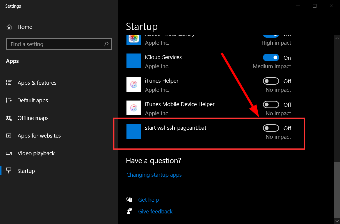 File based SSH keys and agent forwarding in Windows and WSL – Anti-random